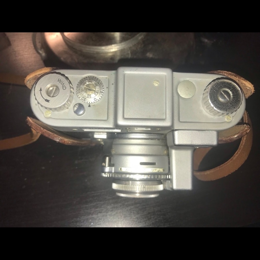 KODAK 35 VINTAGE CAMERA